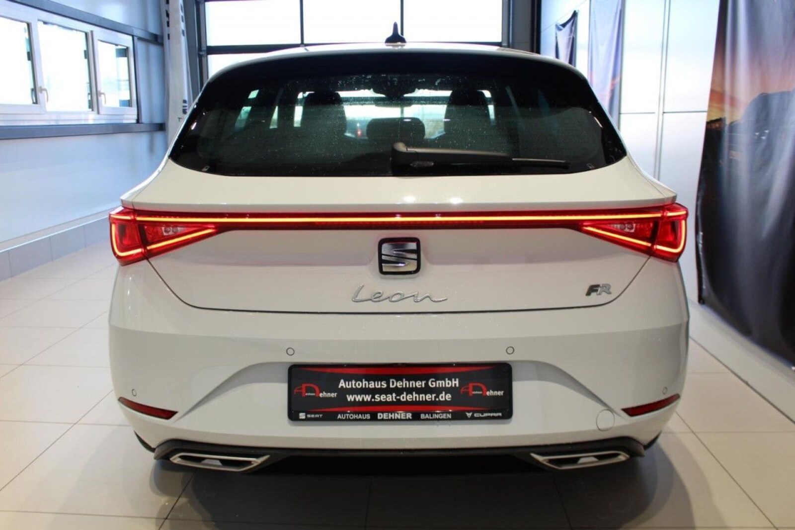 SEAT Leon – Bild 4