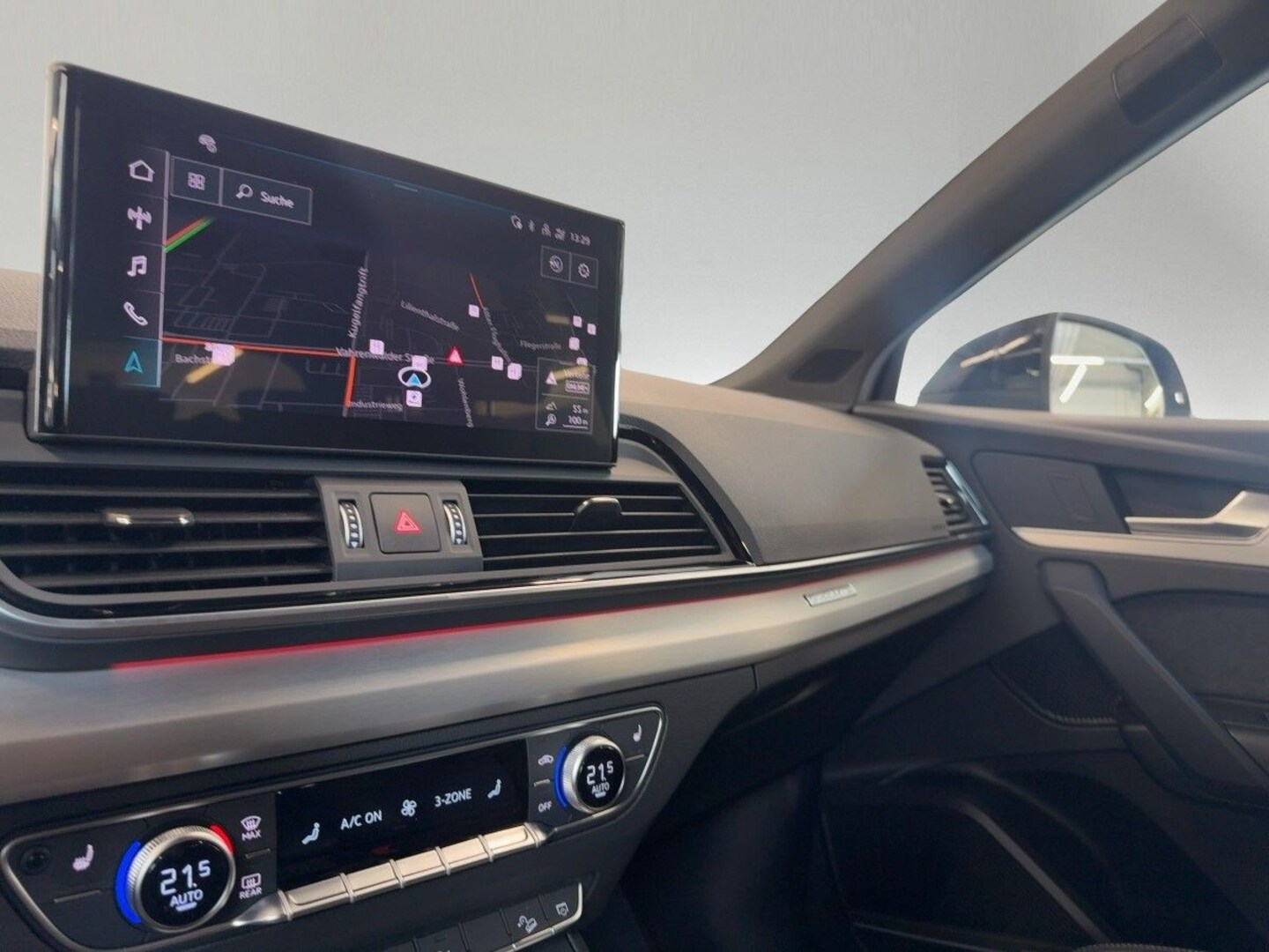 Bild über Audi Q5 Sportback 40 TDI quattro S tronic - für weitere Informationen kontaktieren Sie den Audi Partner