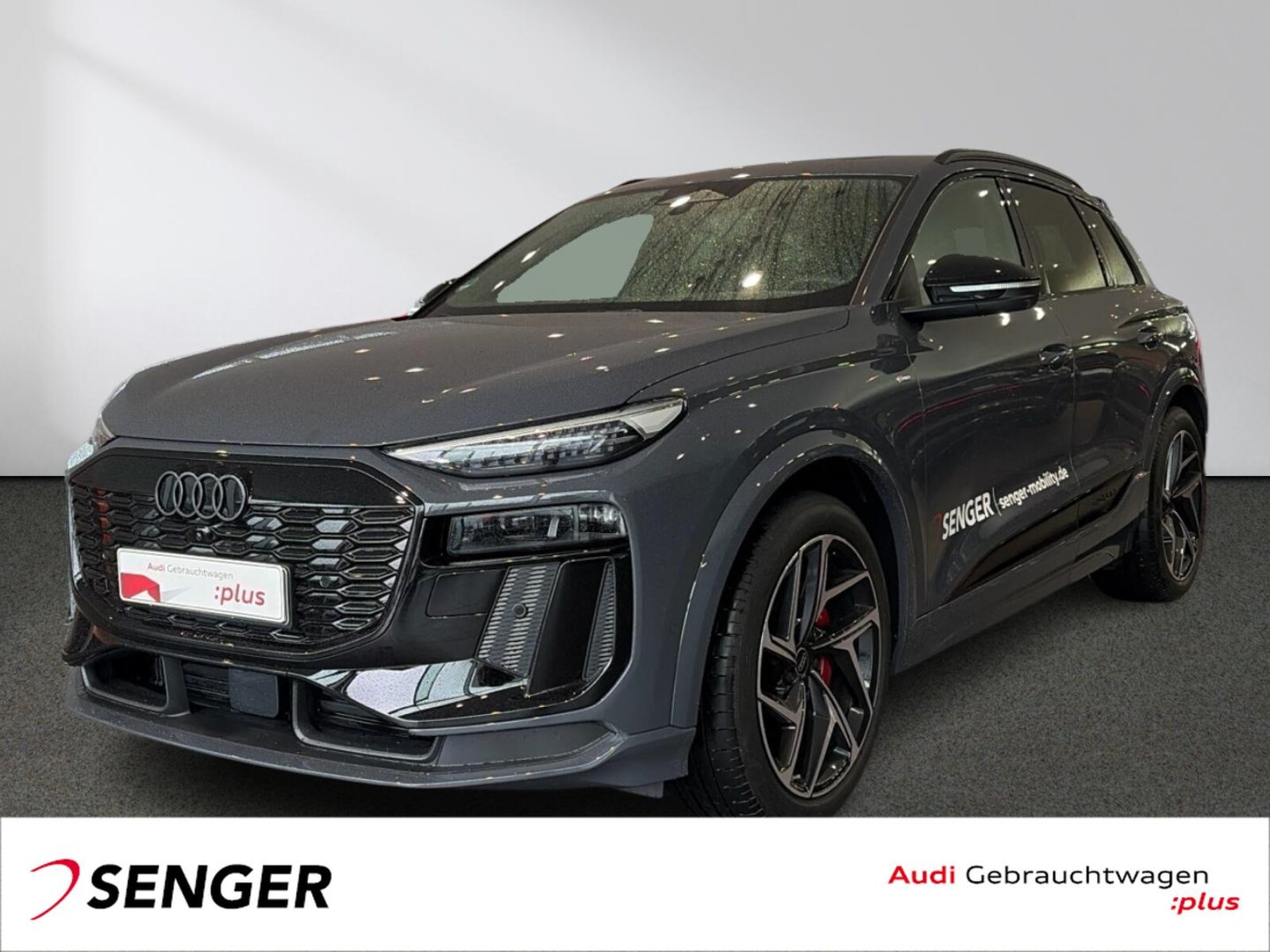 Audi Q6 e-tron