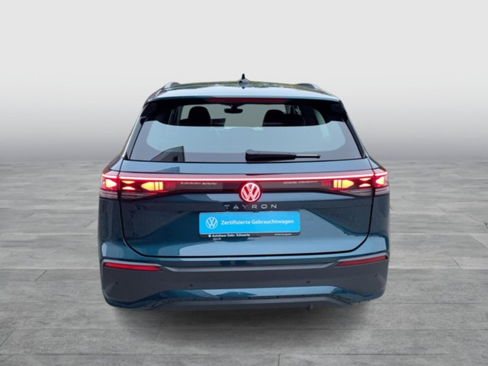 Volkswagen Tayron – Bild 5