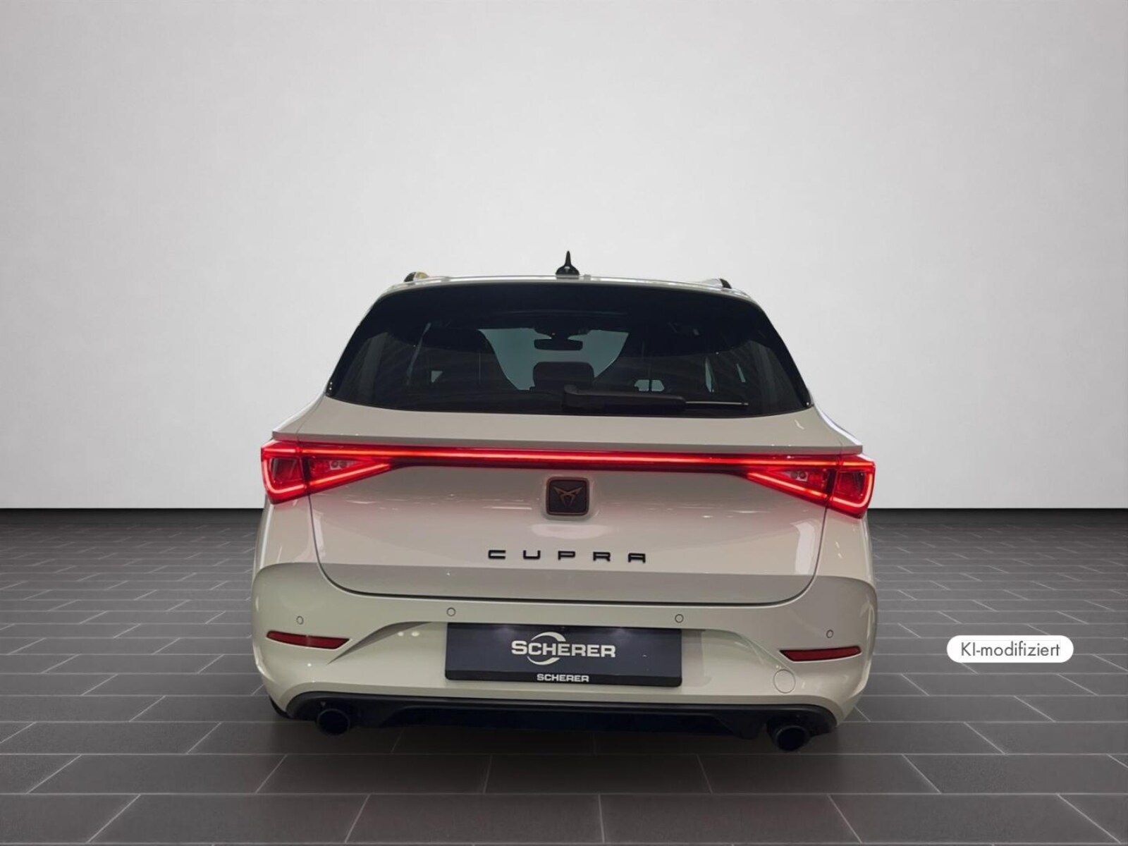 CUPRA Leon Sportstourer – Bild 6