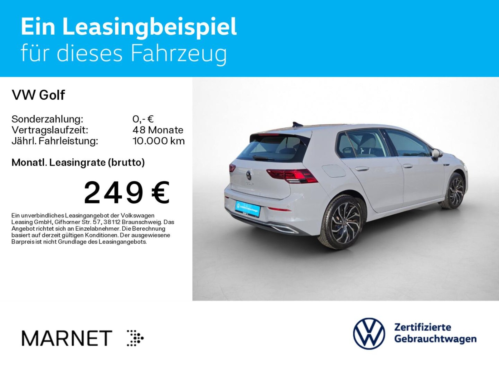 Volkswagen Golf – Bild 3