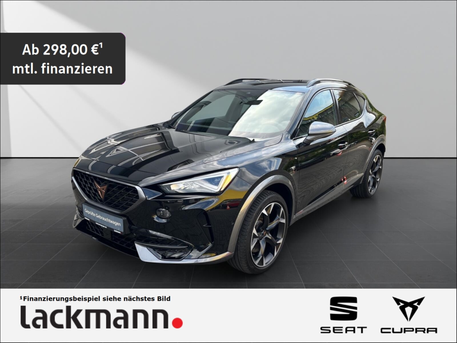 CUPRA Formentor