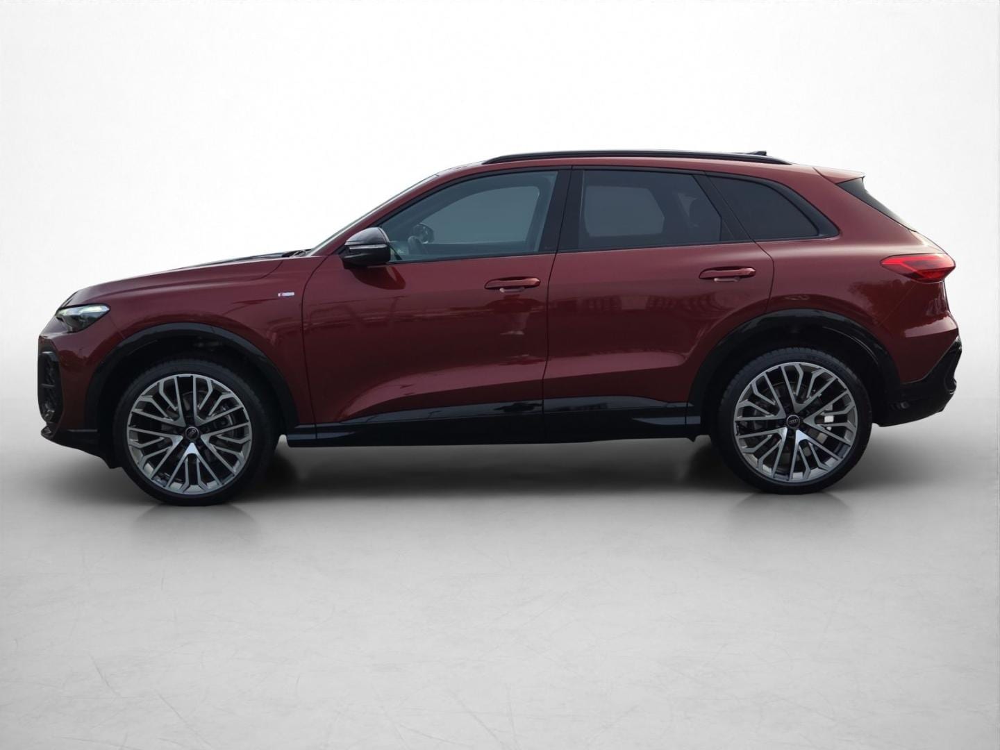 Bild über Audi Q5 SUV TFSI 150 kW S tronic - für weitere Informationen kontaktieren Sie den Audi Partner
