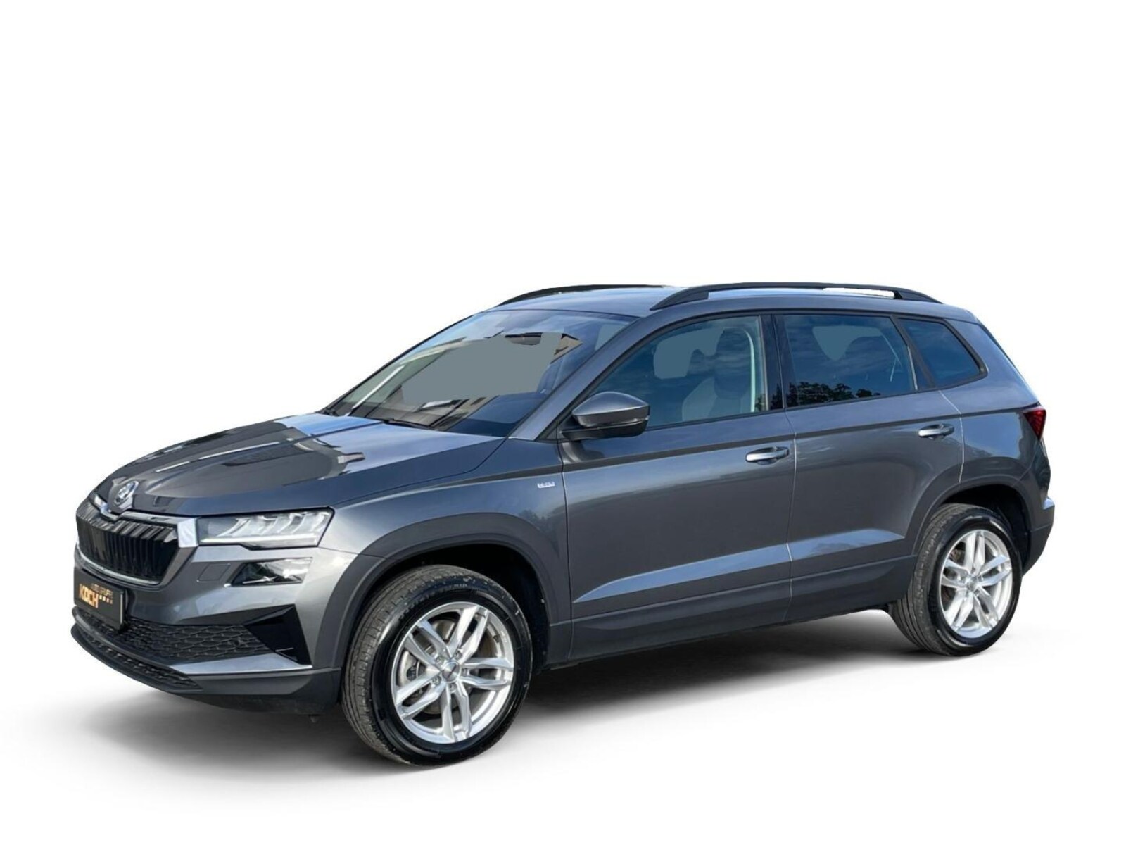 Škoda Karoq – Bild 2