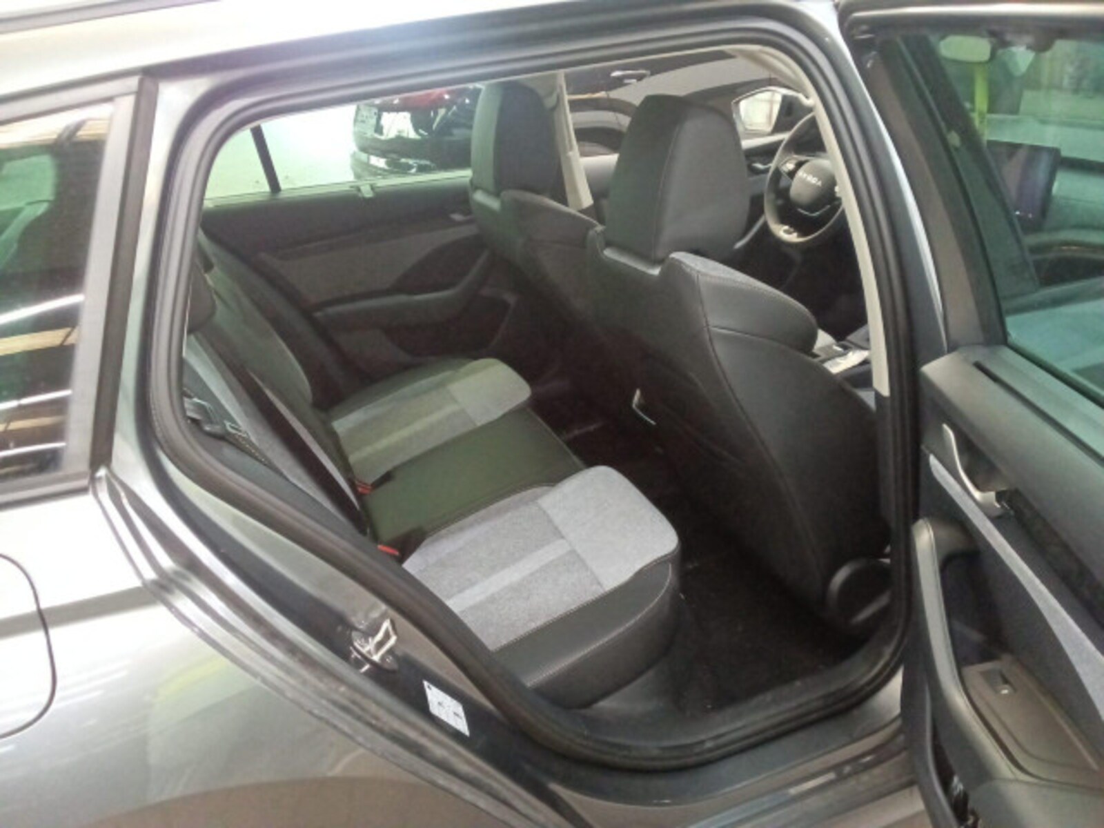 Škoda Octavia Combi – Bild 5