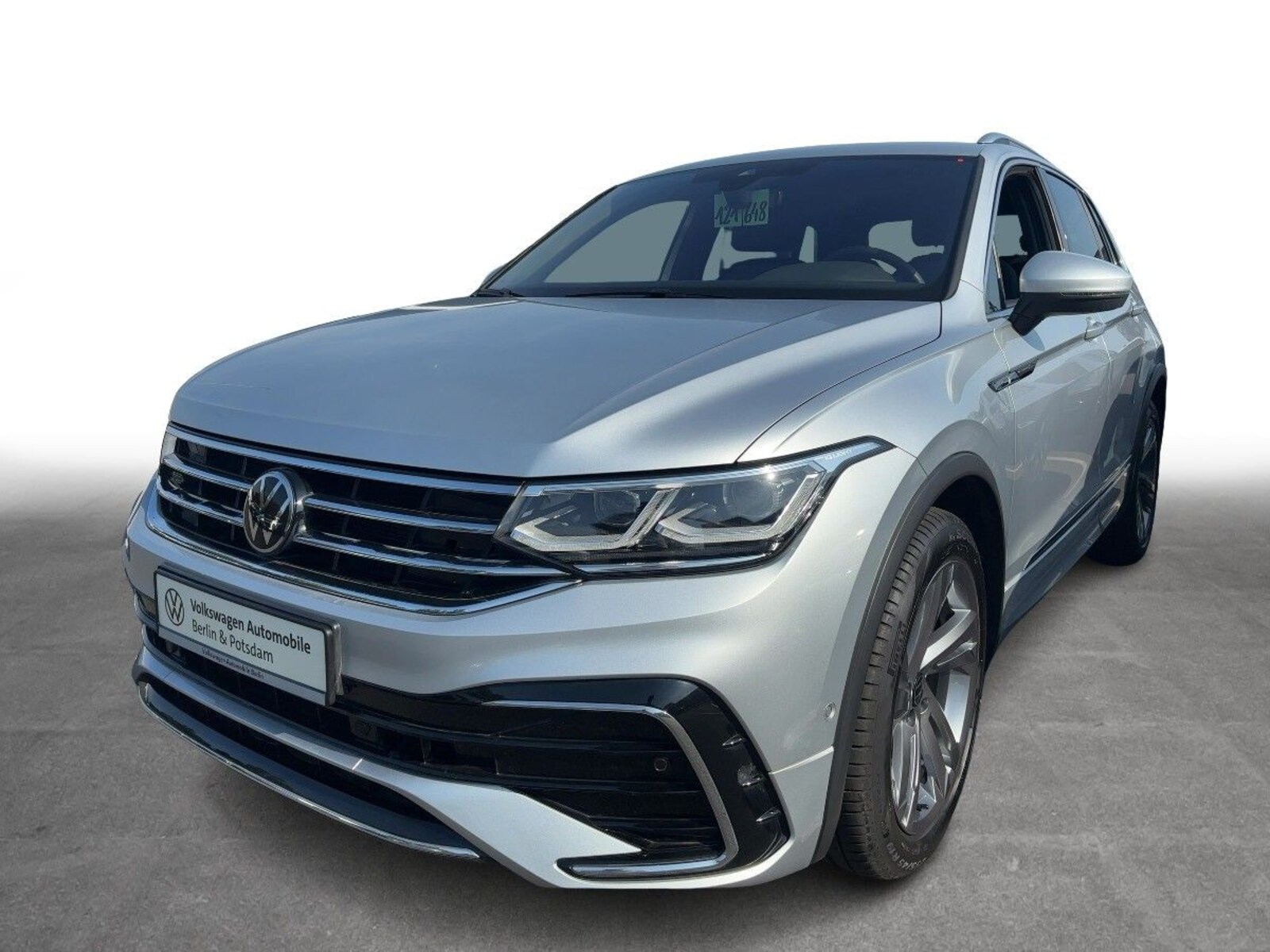 Volkswagen Tiguan – Bild 2