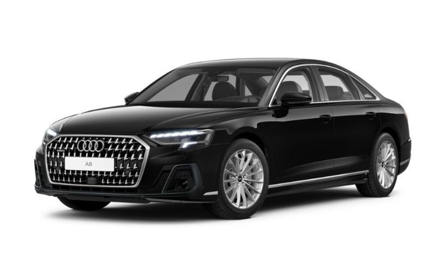 Bild über Audi A8 50 TDI quattro tiptronic - für weitere Informationen kontaktieren Sie den Audi Partner