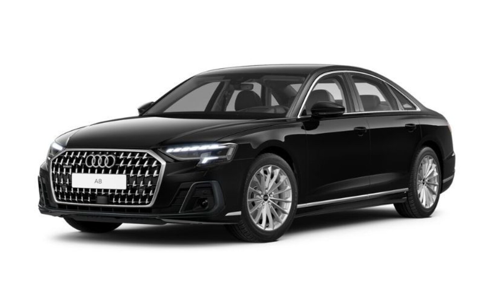 Audi A8 – Bild 2