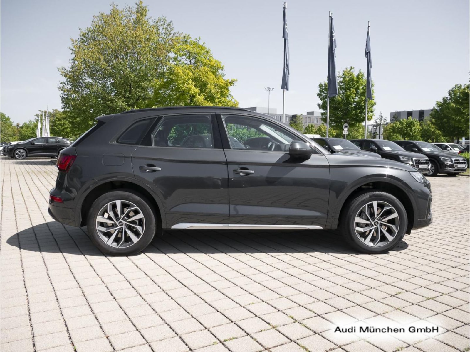 Audi Q5 – Bild 3