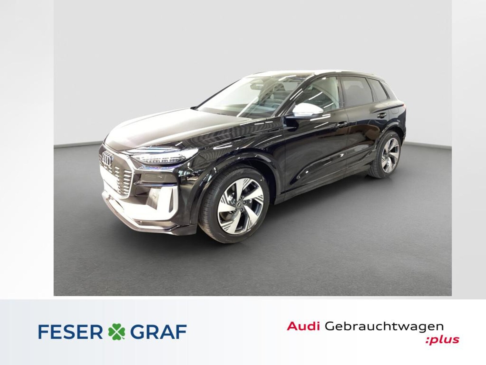 Audi SQ6 e-tron