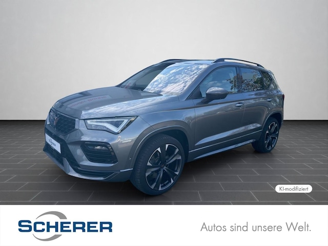 CUPRA Ateca 1.5 TSI DSG LED NAVI AHK PANO (LUA-5089)