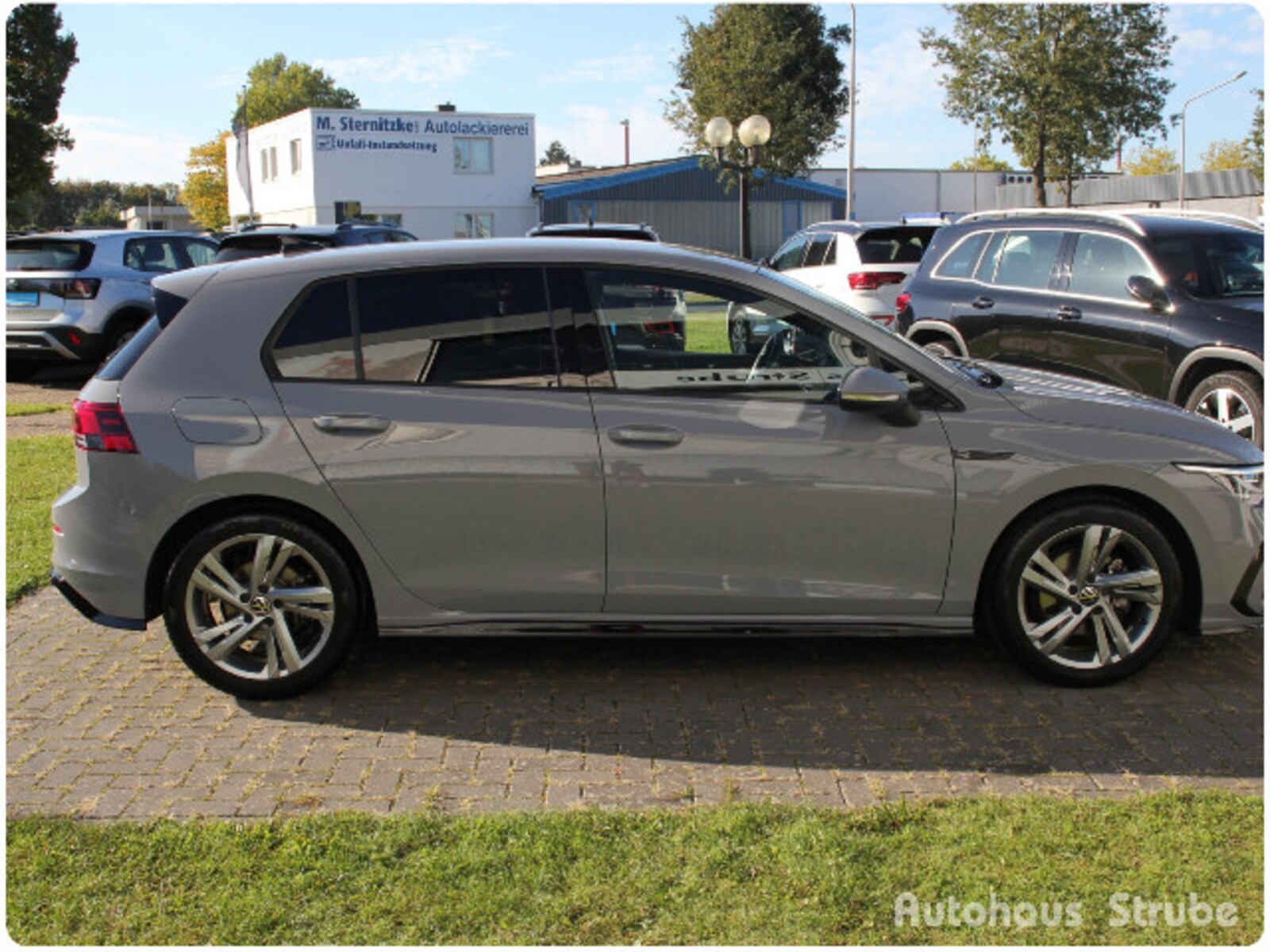 Volkswagen Golf – Bild 6