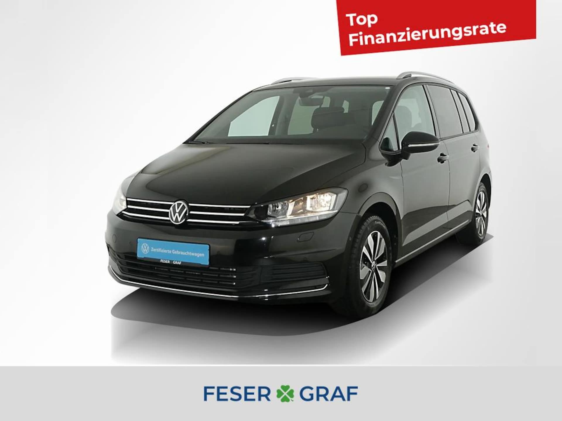Volkswagen Touran 2026