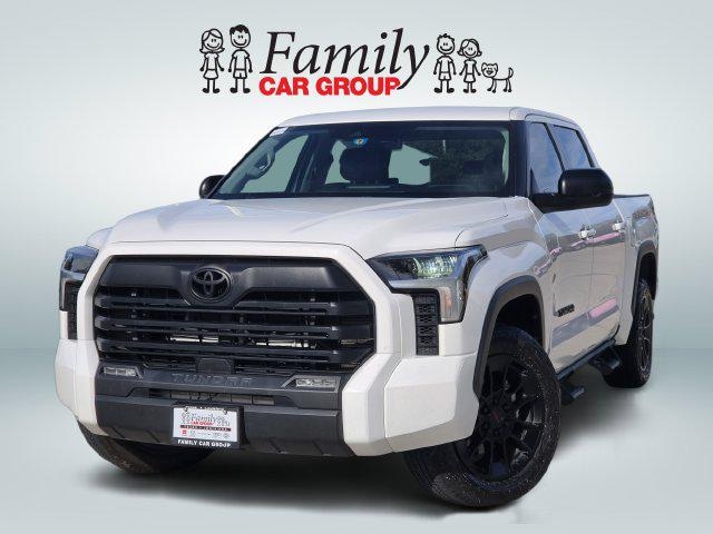 2024 Toyota Tundra