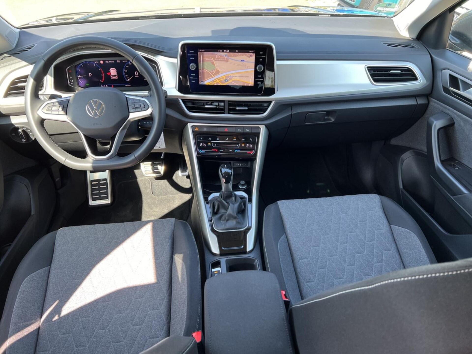 Volkswagen T-Roc MOVE