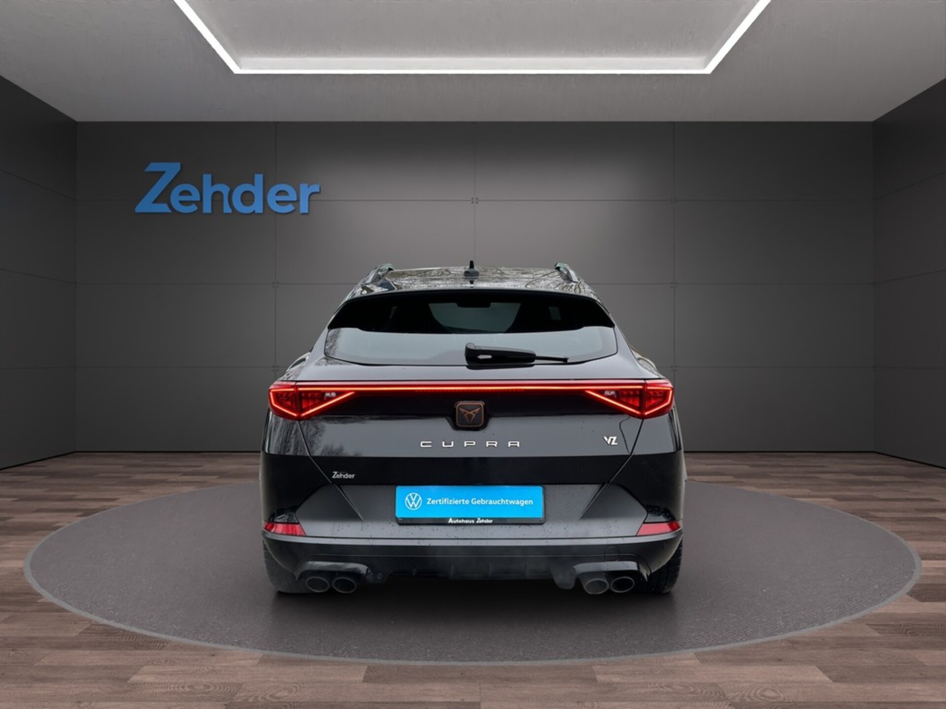 CUPRA Formentor VZ