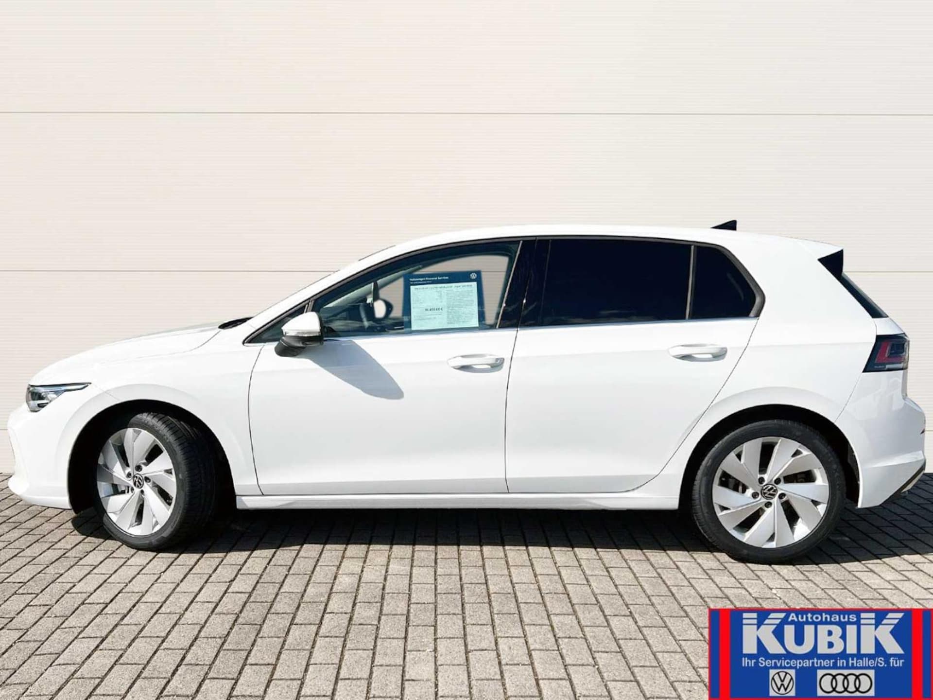 Volkswagen Golf Style