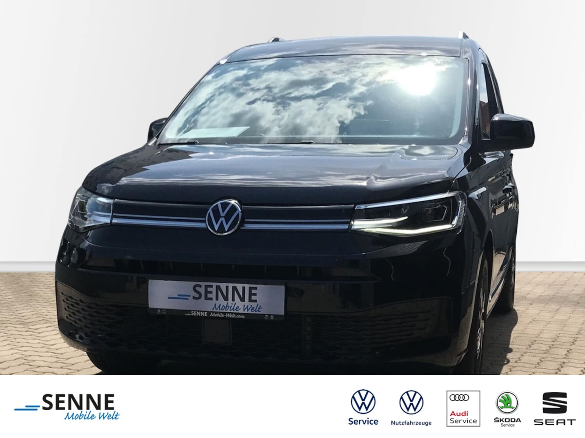 Volkswagen Caddy Maxi Style