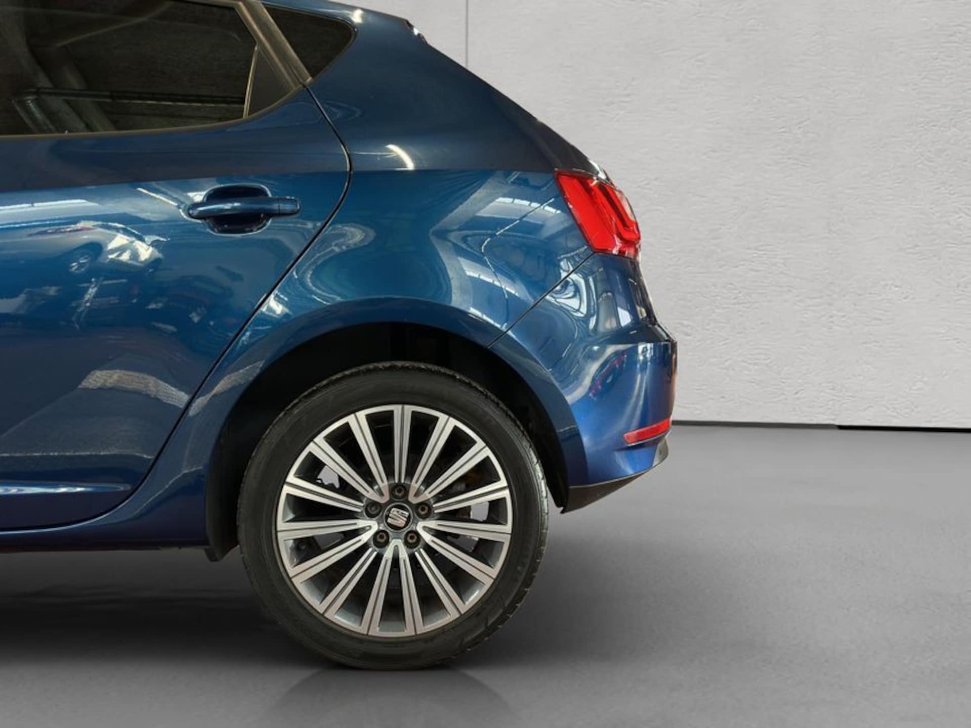 SEAT Ibiza Style