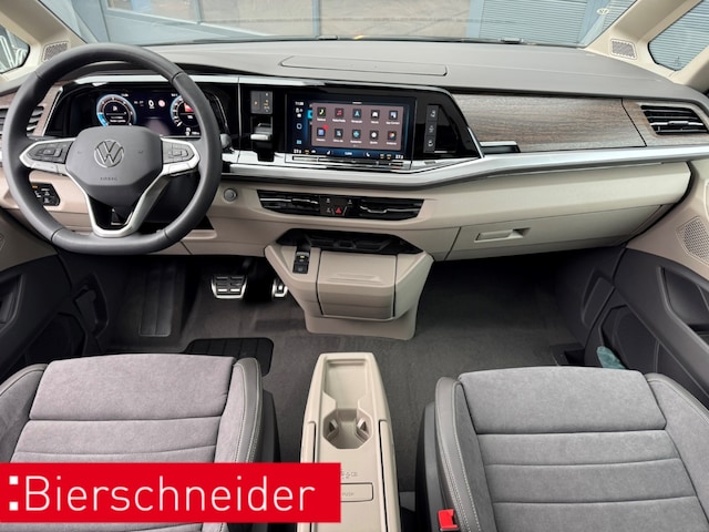 Volkswagen Multivan langversion