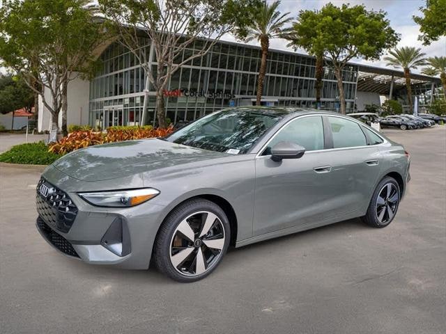 2025 Audi A4 Premium's photo