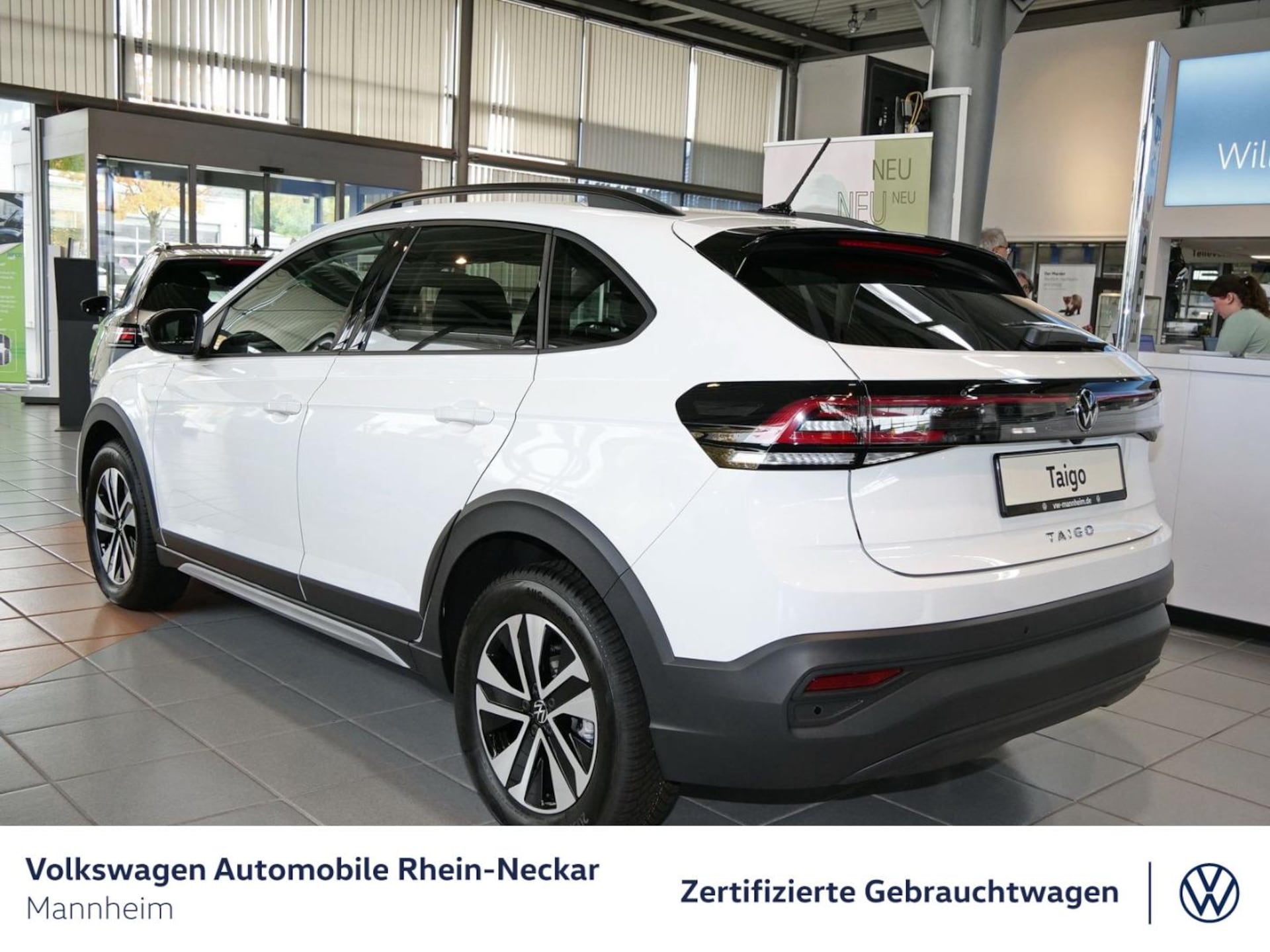 Volkswagen Taigo ENERGY