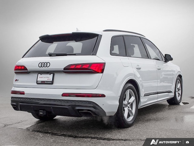 2025 Audi Audi Q7 SUV
