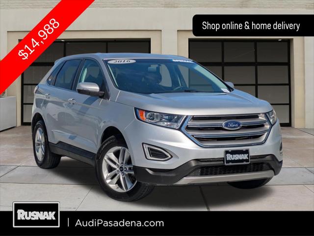 2016 Ford Edge SEL