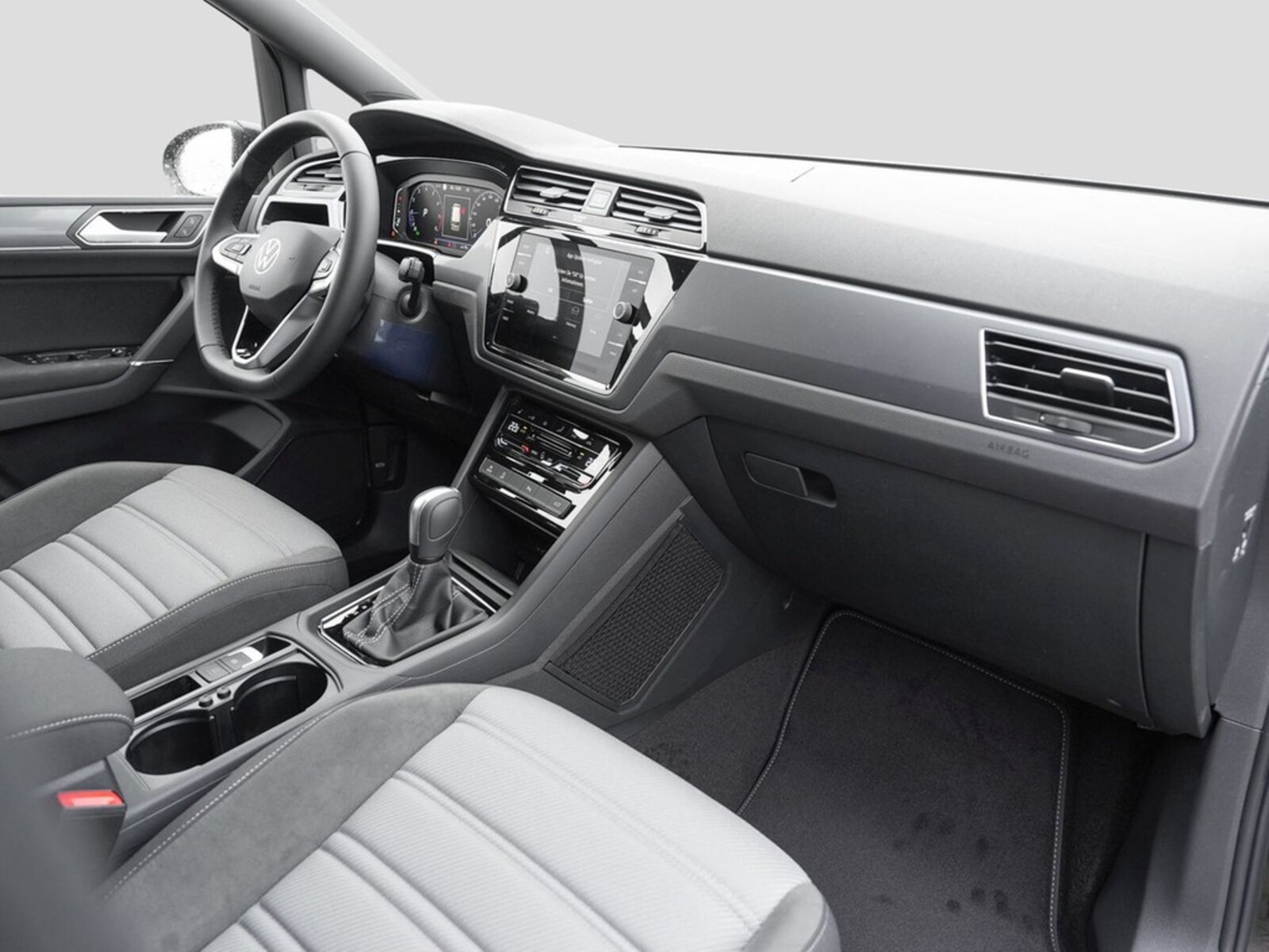 Volkswagen Touran – Bild 8