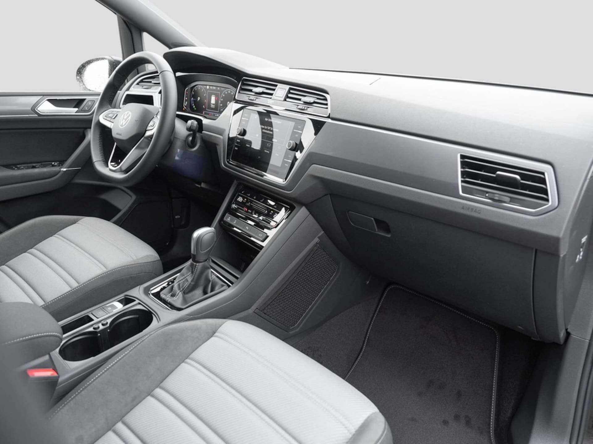 Volkswagen Touran Highline