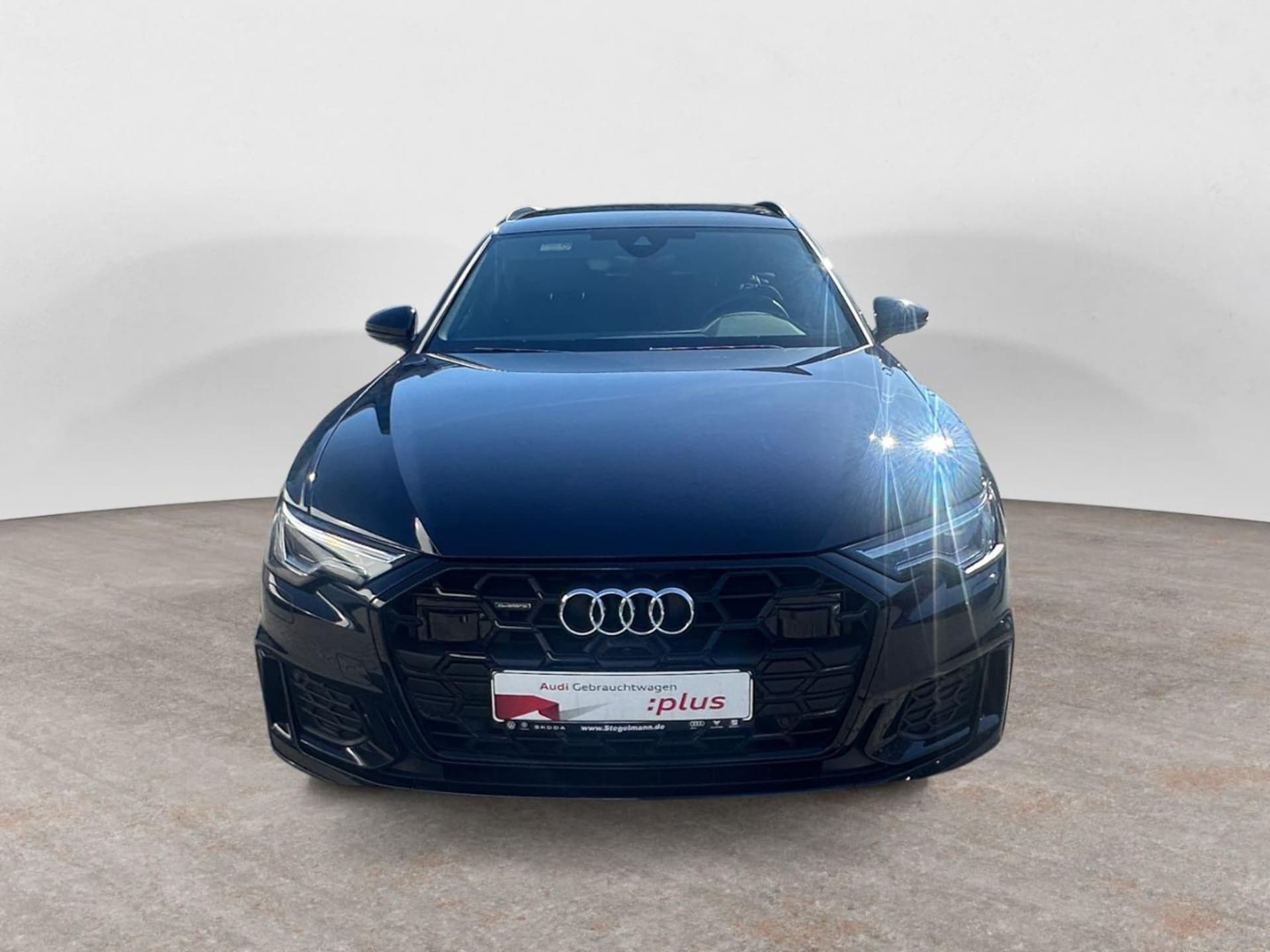 Audi A6 Avant Design