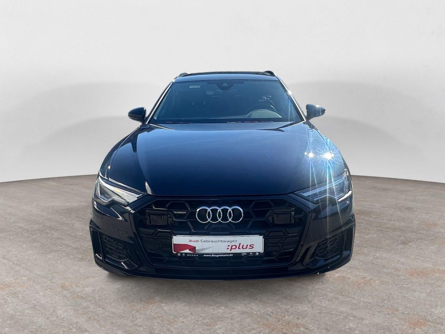 Bild über Audi A6 Avant S line 50 TDI quattro tiptronic - für weitere Informationen kontaktieren Sie den Audi Partner