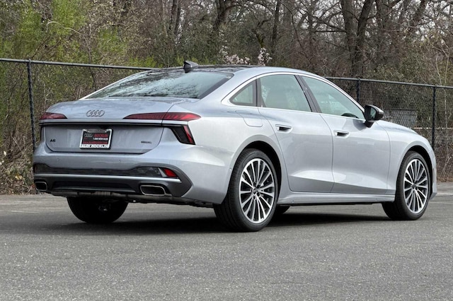 2026 Audi A6 Sedan