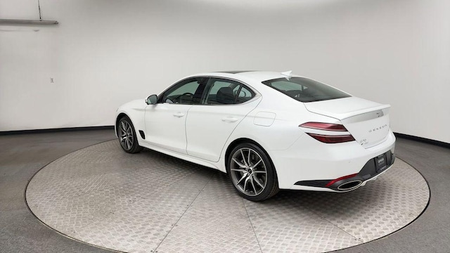 2026 Genesis G70
