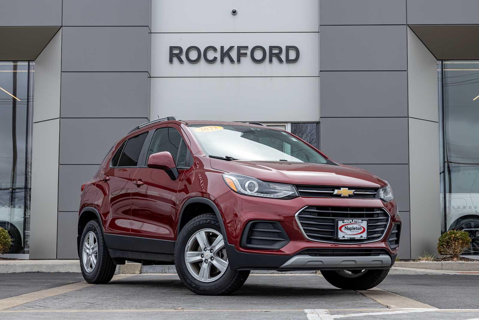 2022 Chevrolet Trax