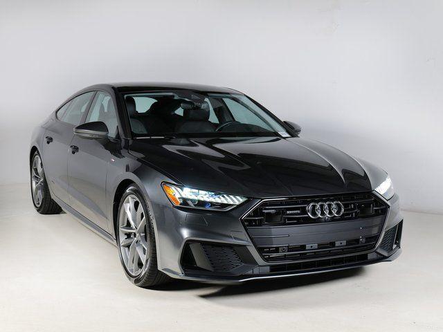 2020 Audi A7 55 Prestige S tronic quattro's photo