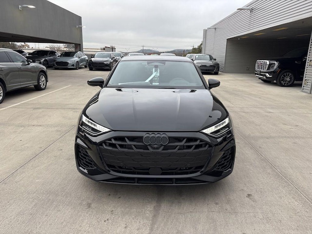 2026 Audi S3 Sedan