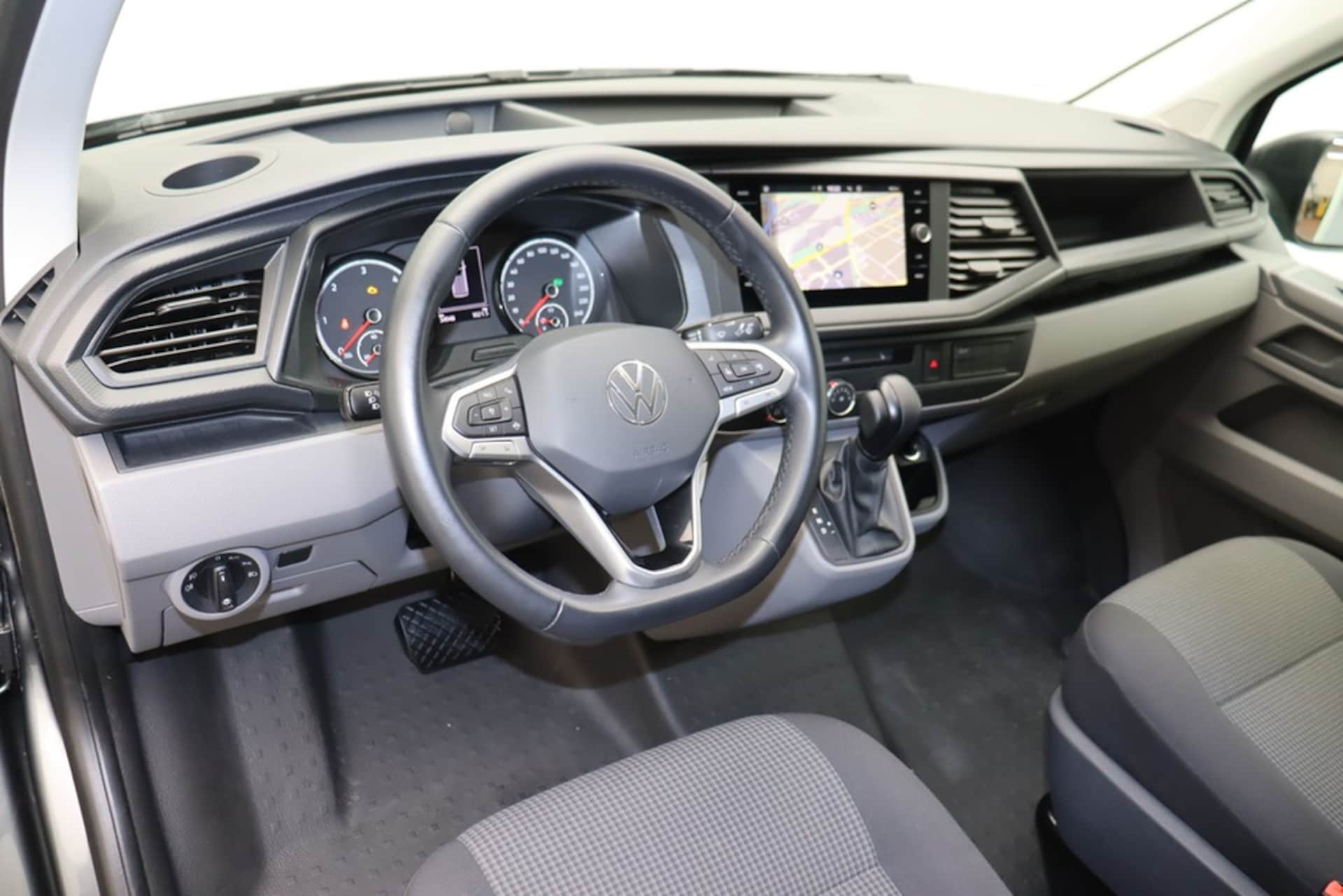 Volkswagen T6.1 Transporter Kasten kurzer Radstand
