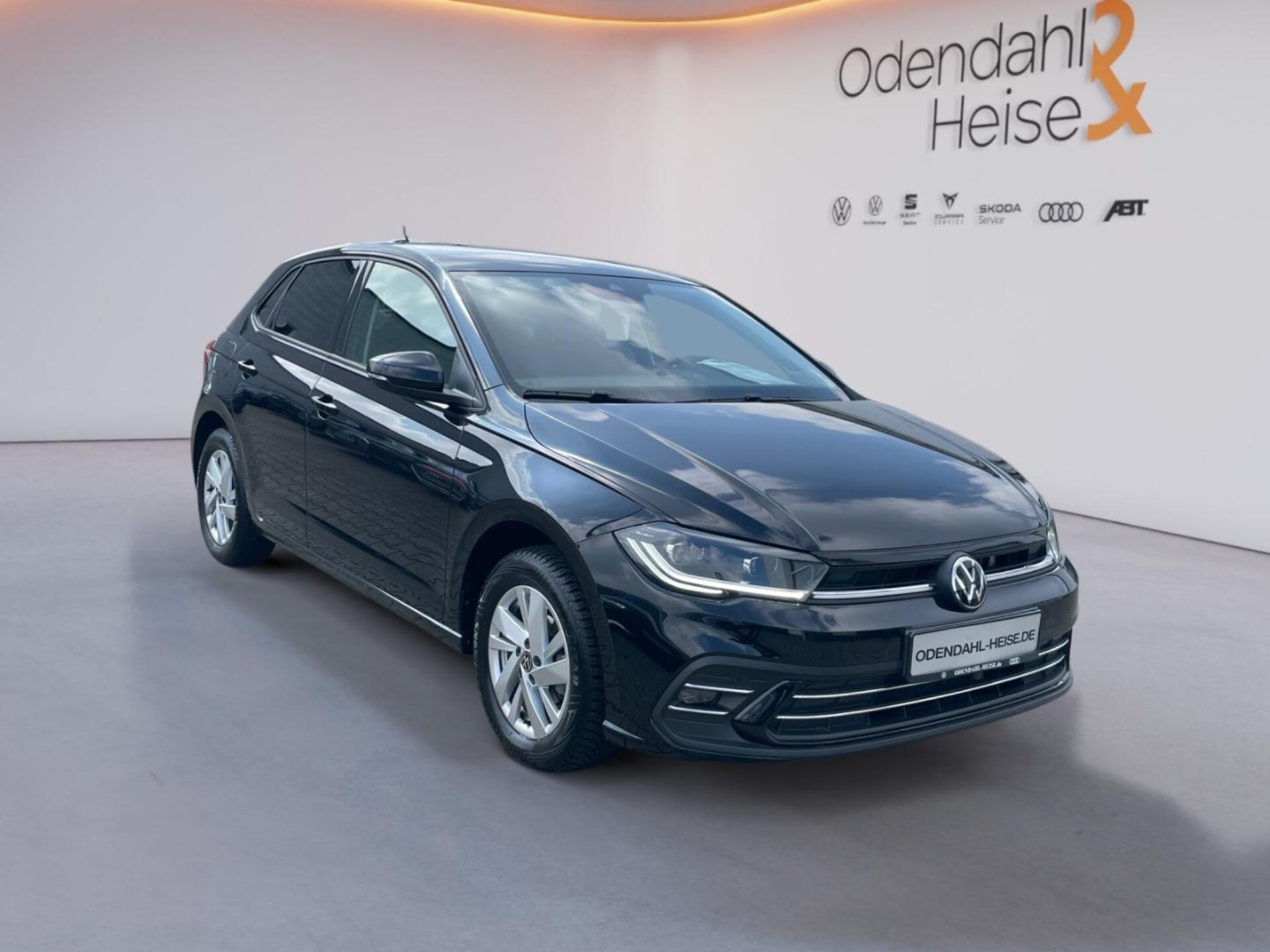 Volkswagen Polo Style