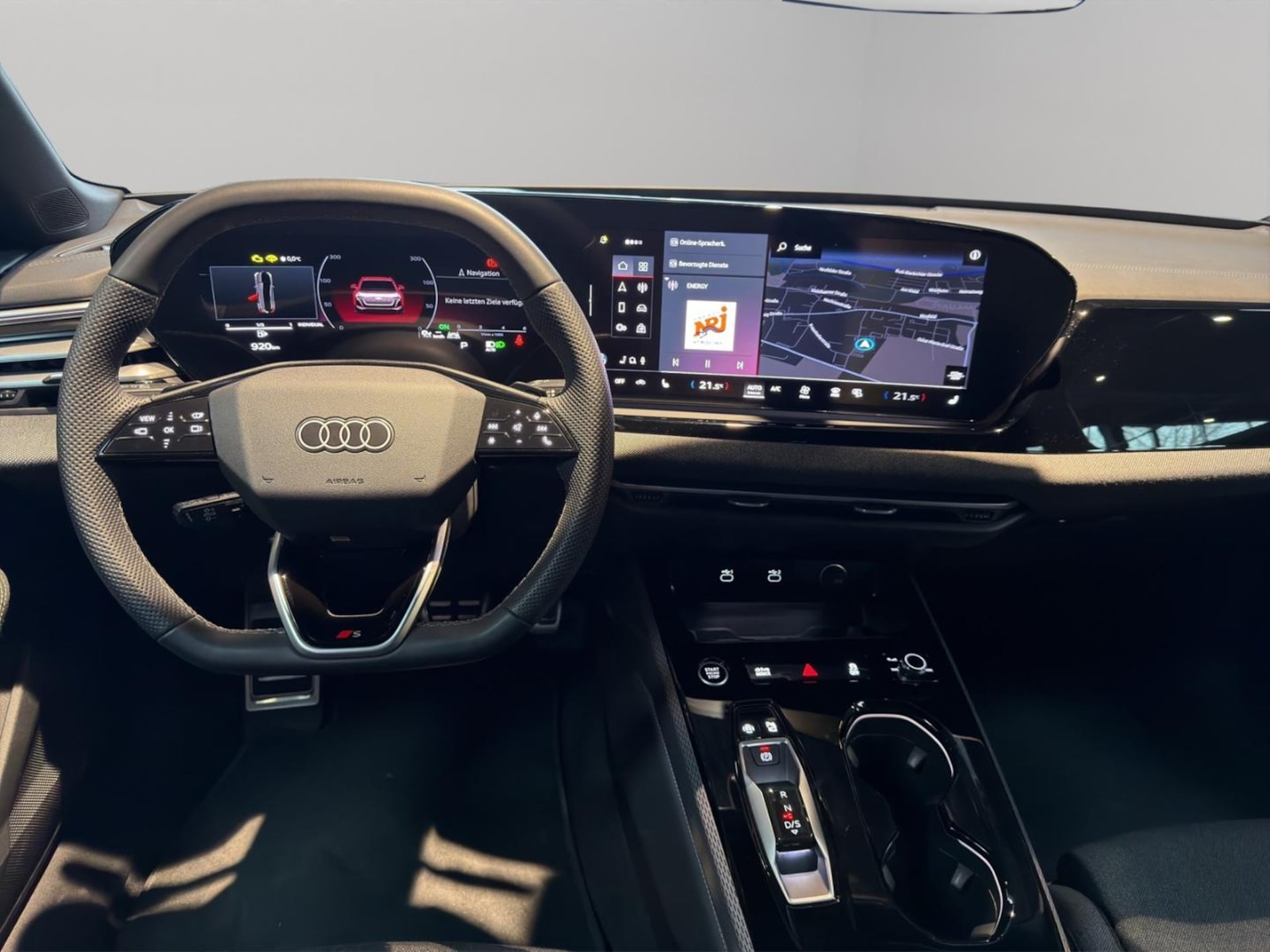 Audi A5 Avant