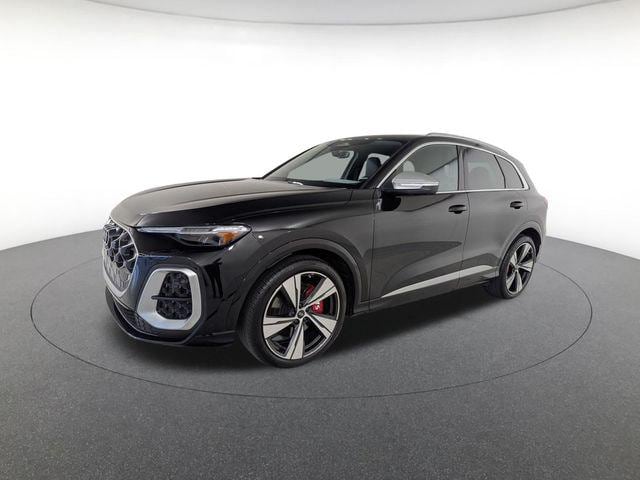 2025 Audi SQ5 Premium Plus quattro's photo