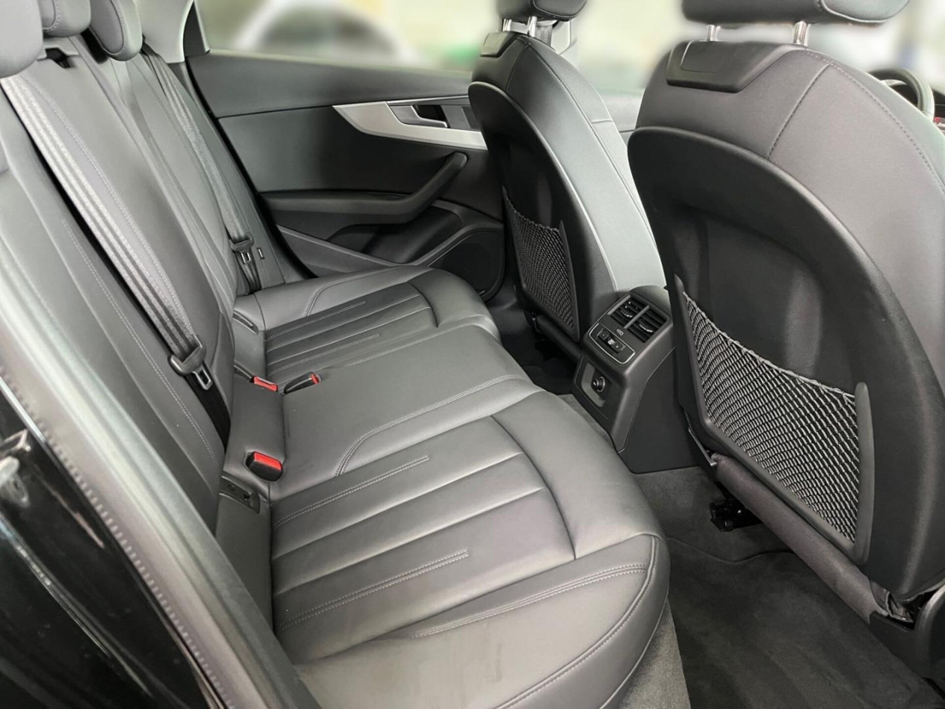 Audi A4 Avant Advanced