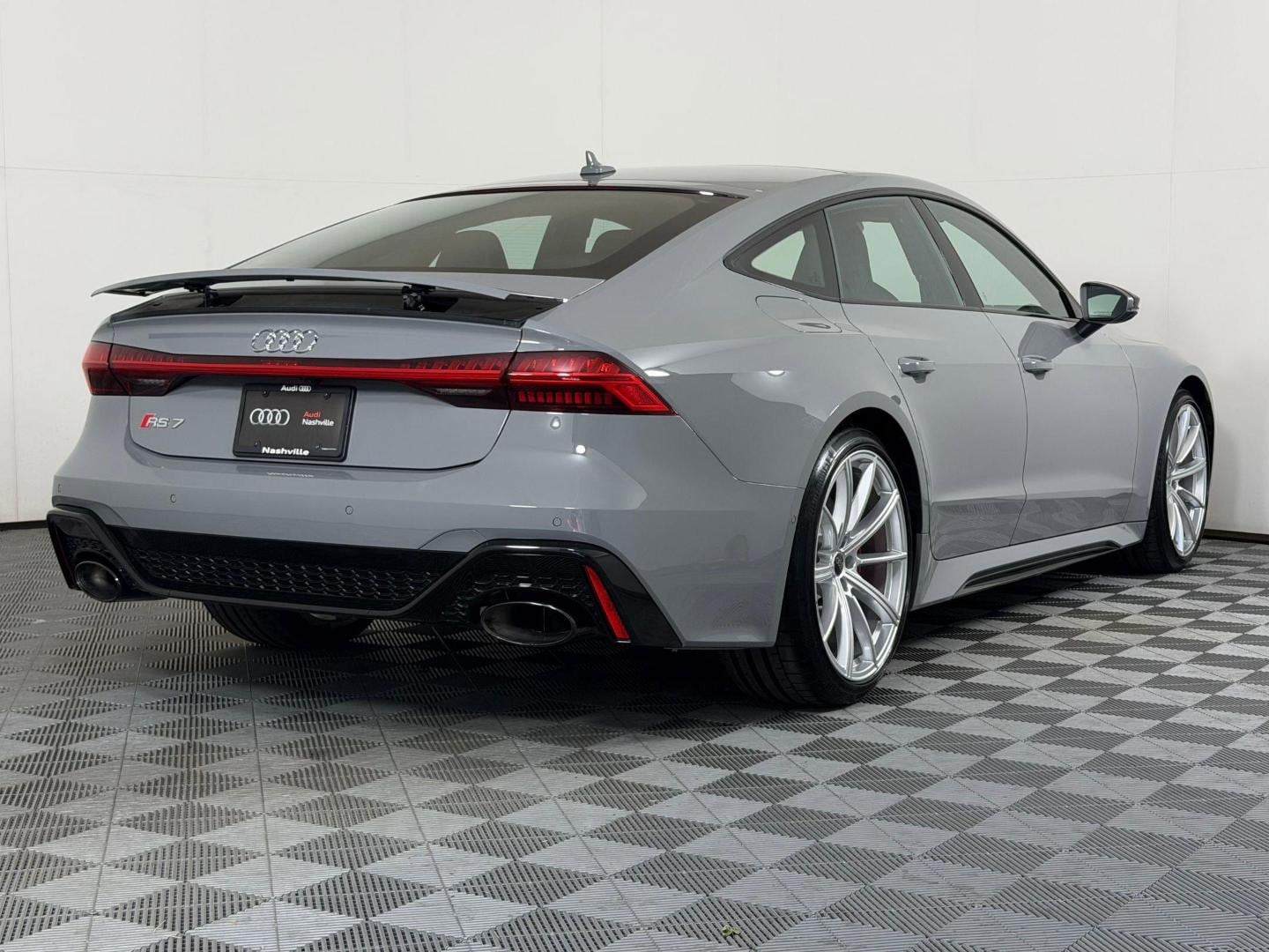 2026 Audi RS 7 Base - Photo 33