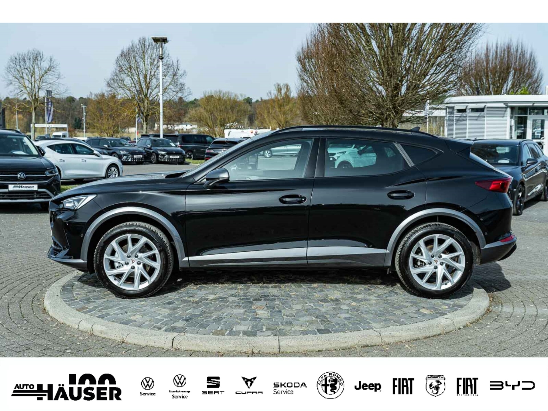 CUPRA Formentor