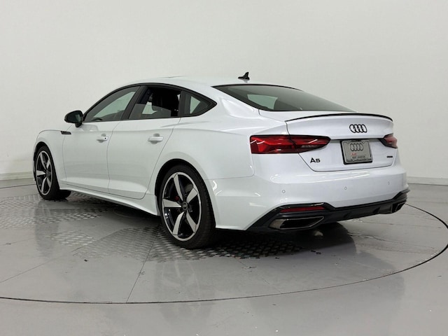 2024 Audi A5 Sportback