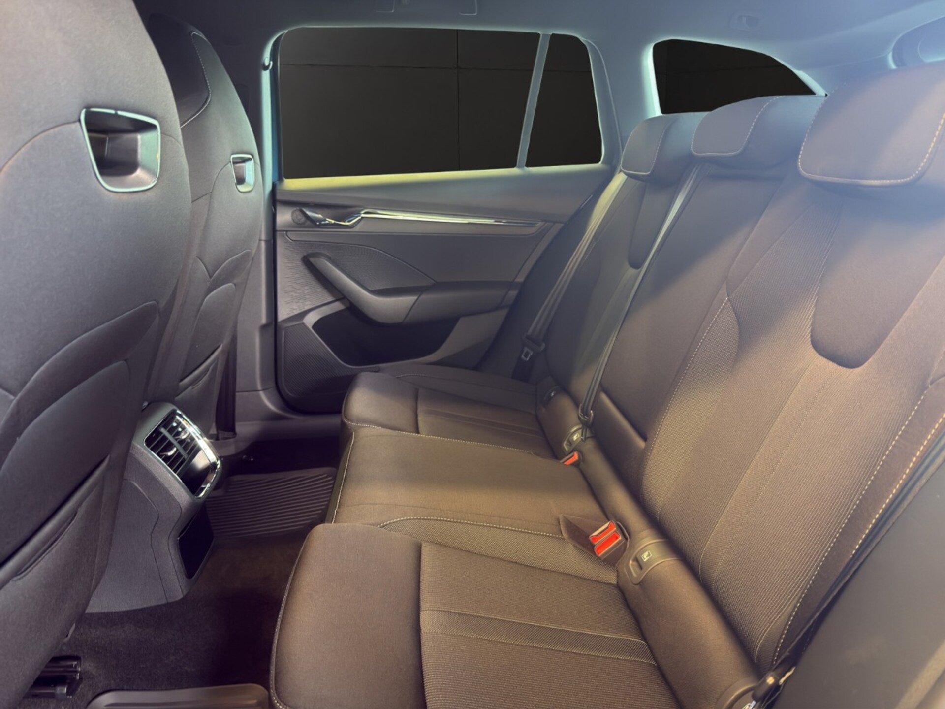 Skoda Octavia Combi Style