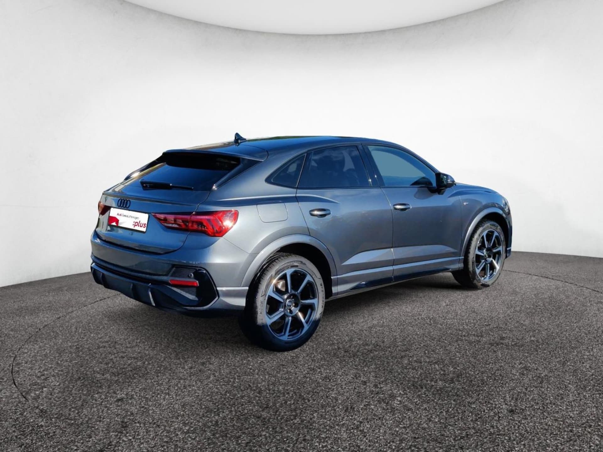 Audi Q3 Sportback S line