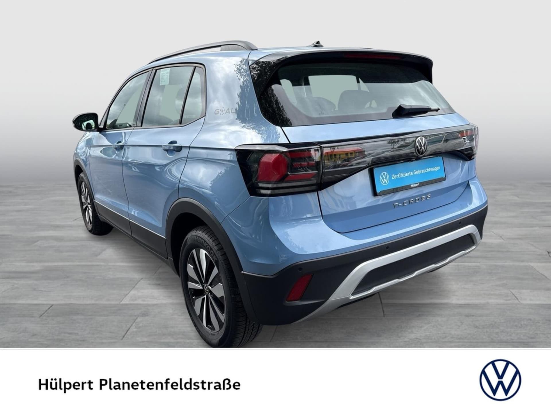 Volkswagen T-Cross Life