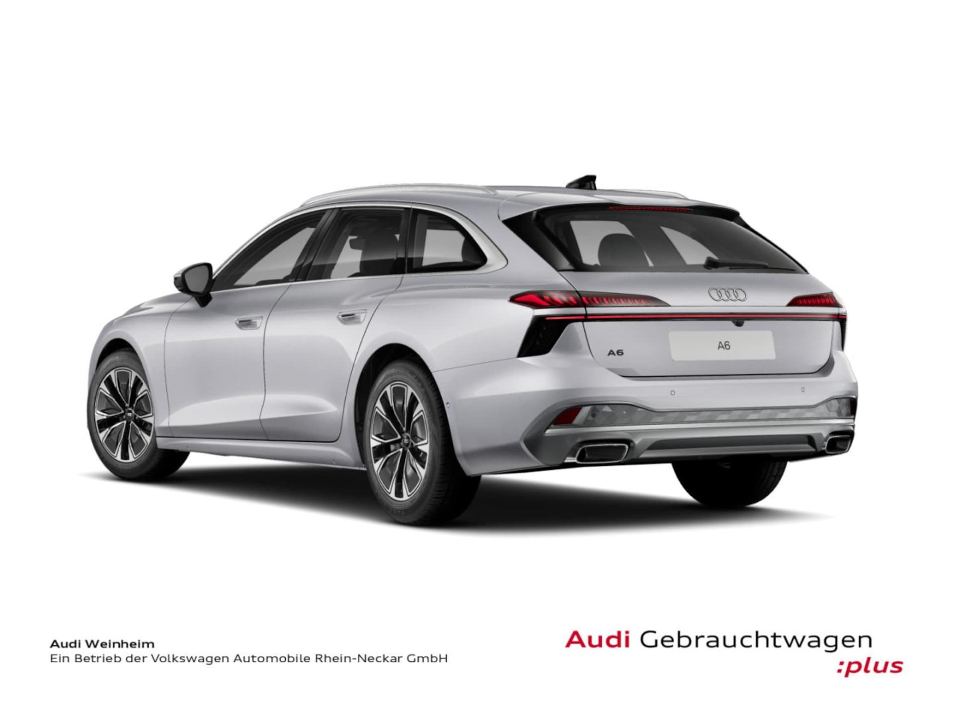 Audi A6 Avant